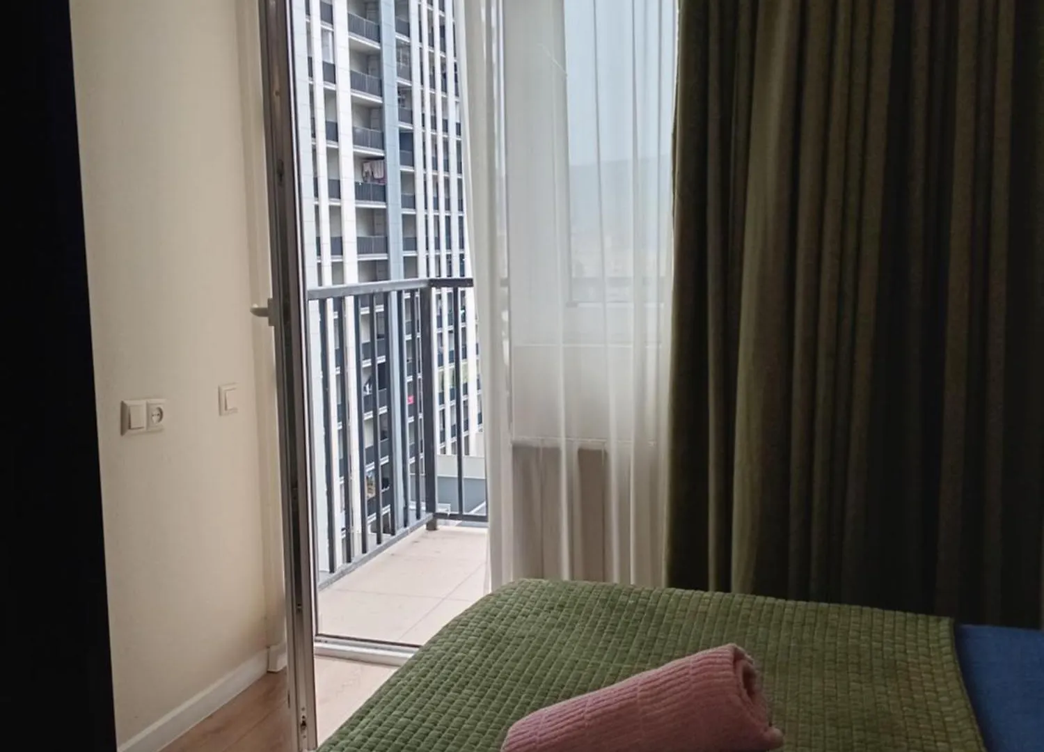 Apartment Dkn Tbilisi