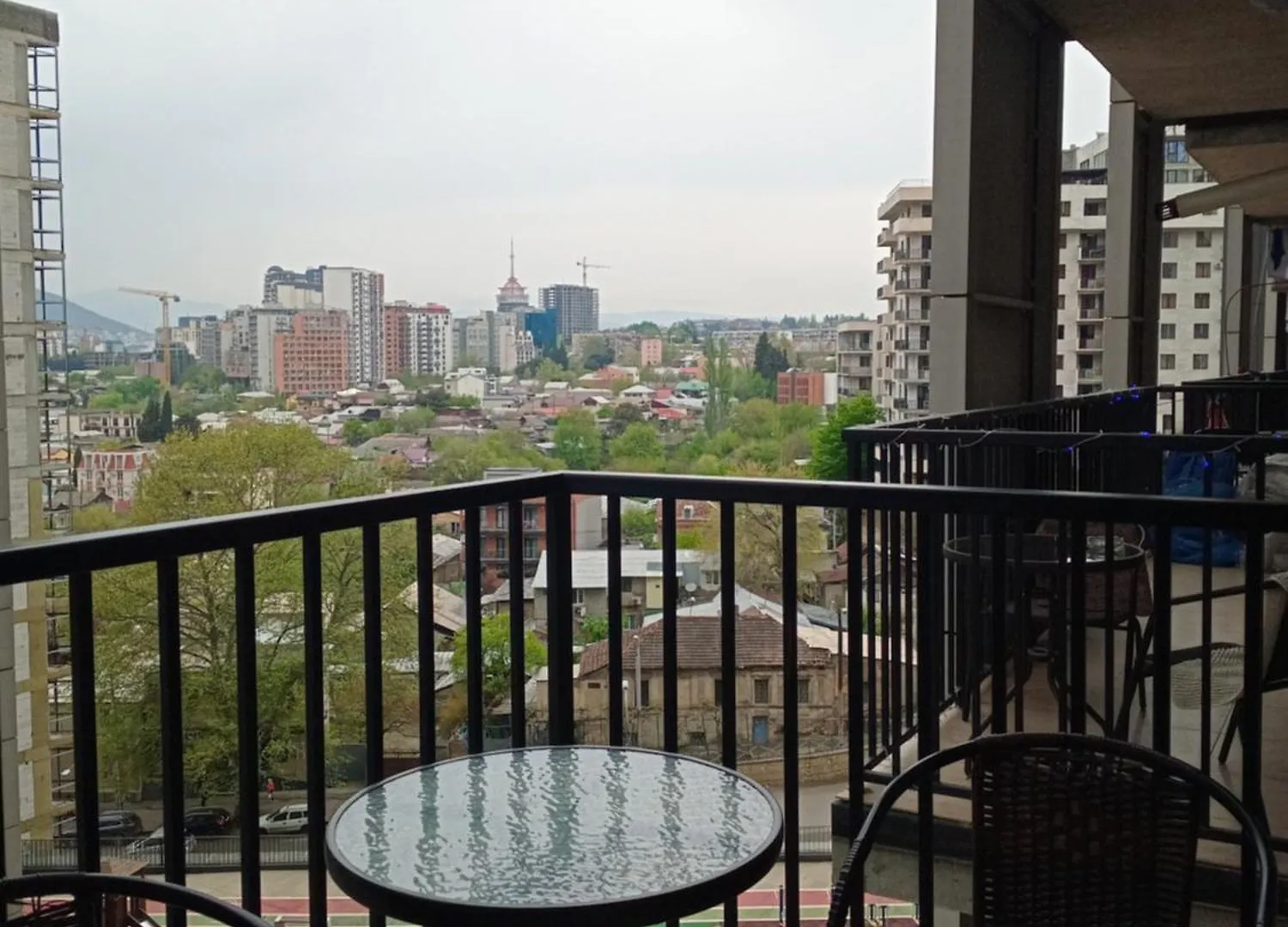 Apartment Dkn Tbilisi 0*,