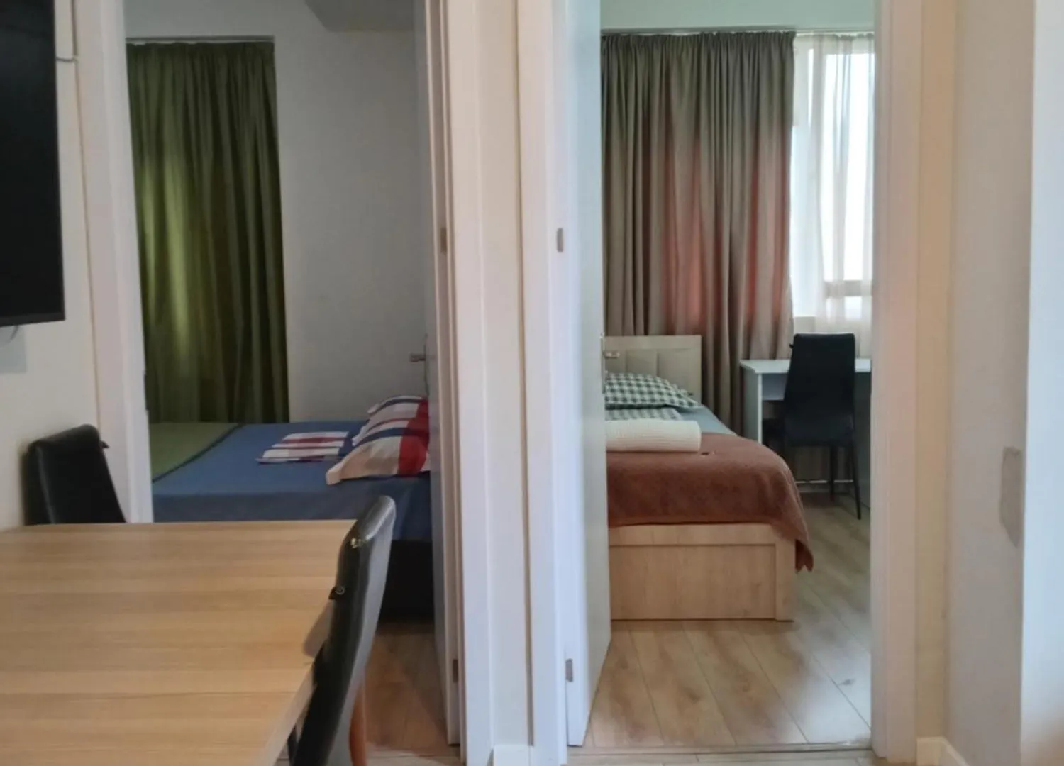 Apartment Dkn Tbilisi