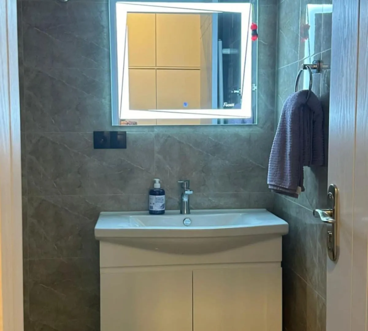 Apartment Dkn Tbilisi