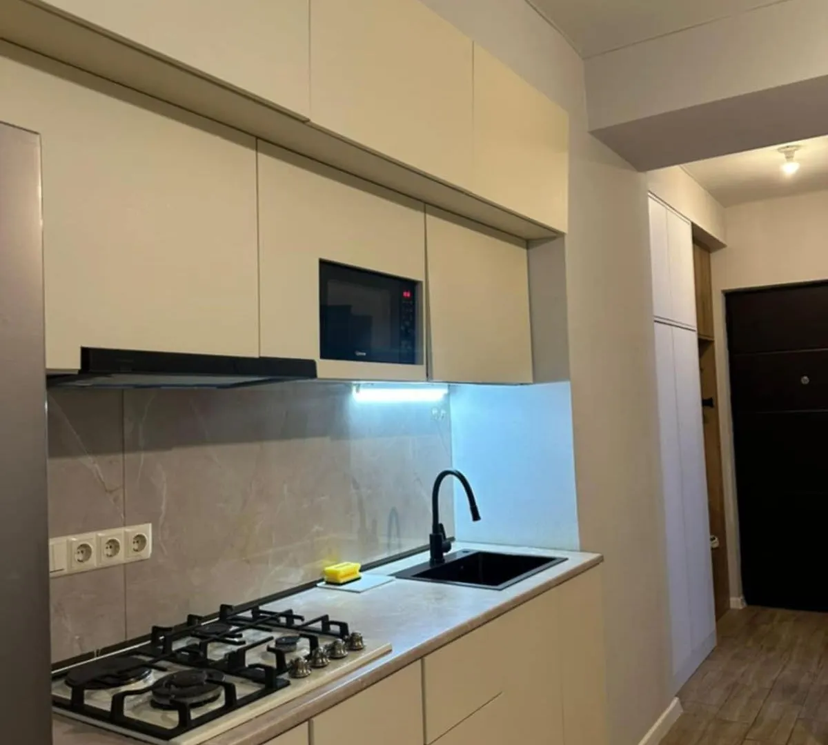 Apartment Dkn Tbilisi