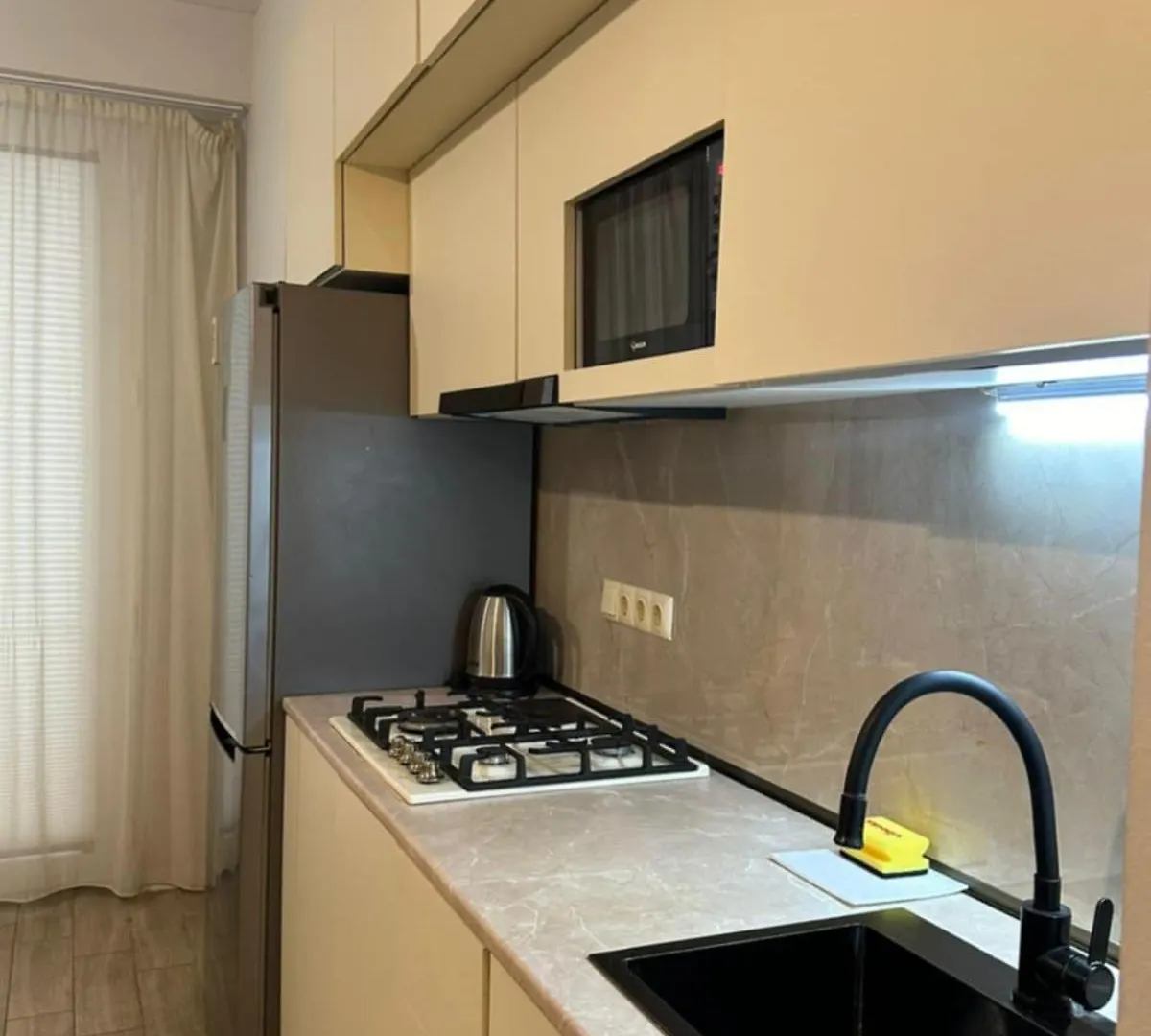Apartment Dkn Tbilisi Georgien