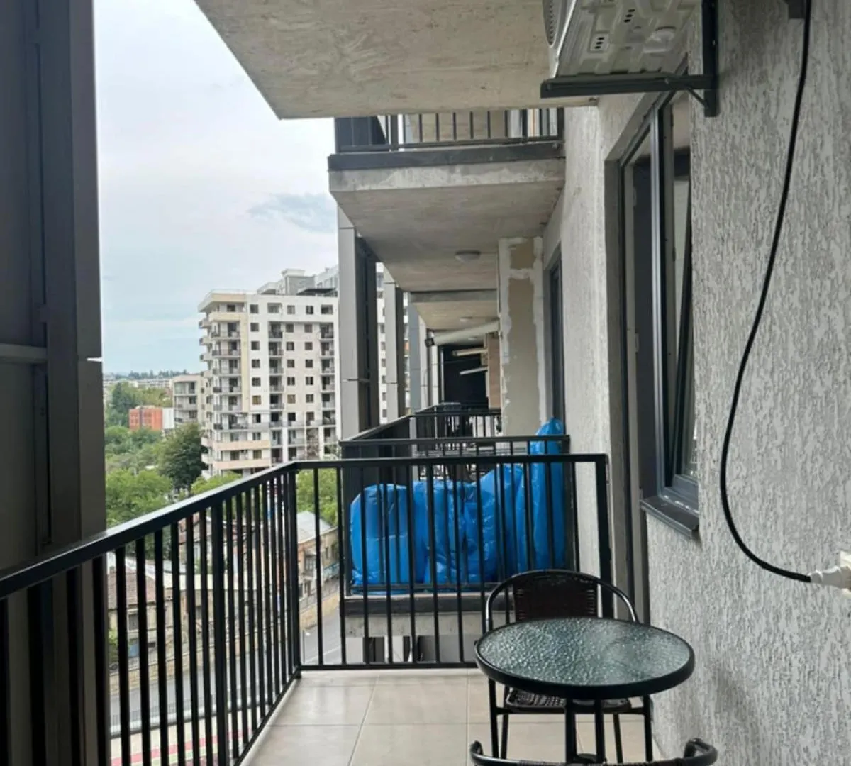 Apartment Dkn Tbilisi