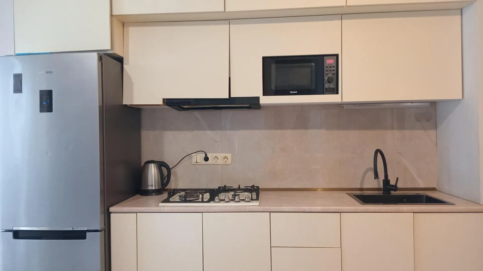 Apartment Dkn Tbilisi