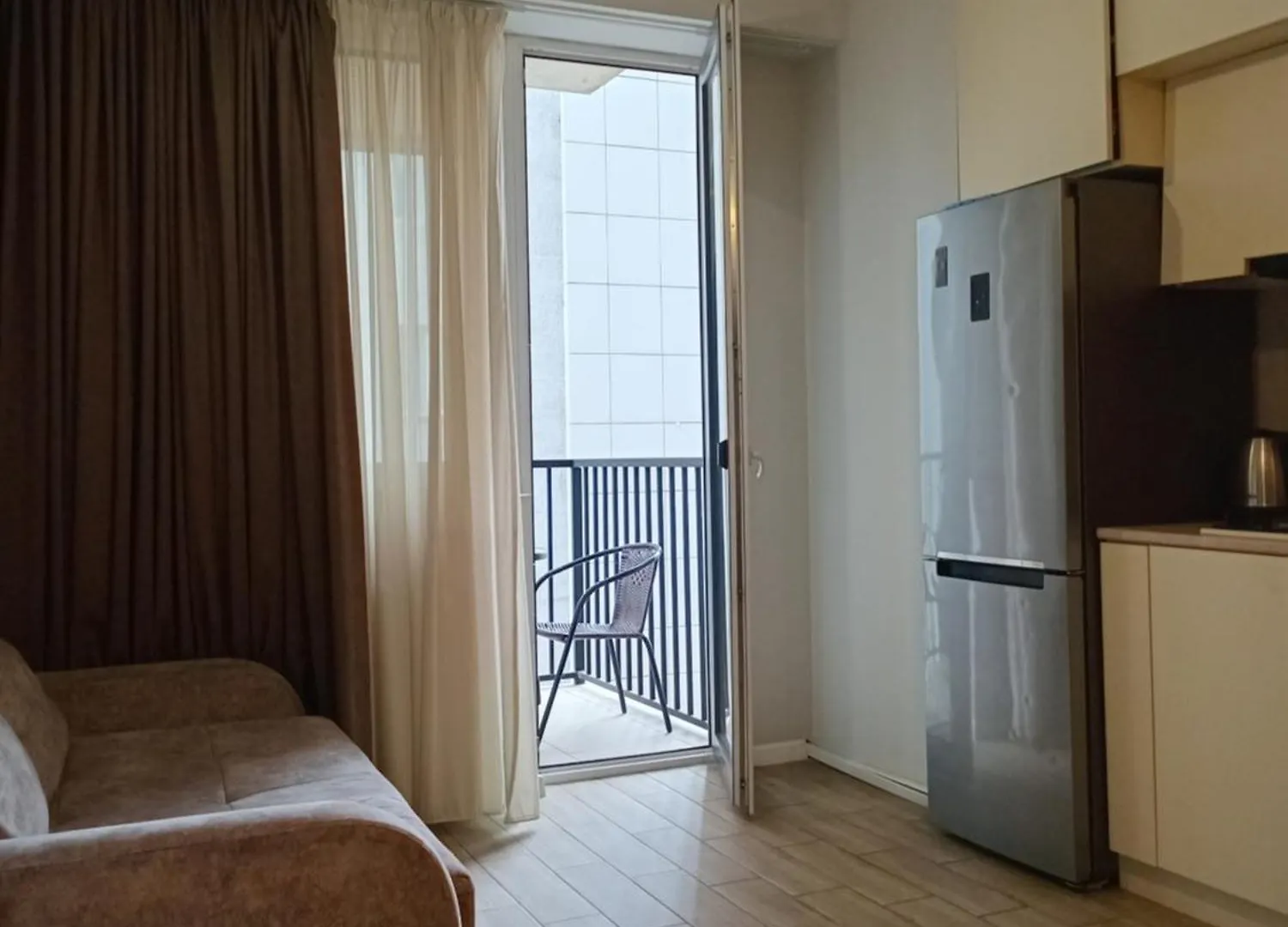 Apartment Dkn Tbilisi