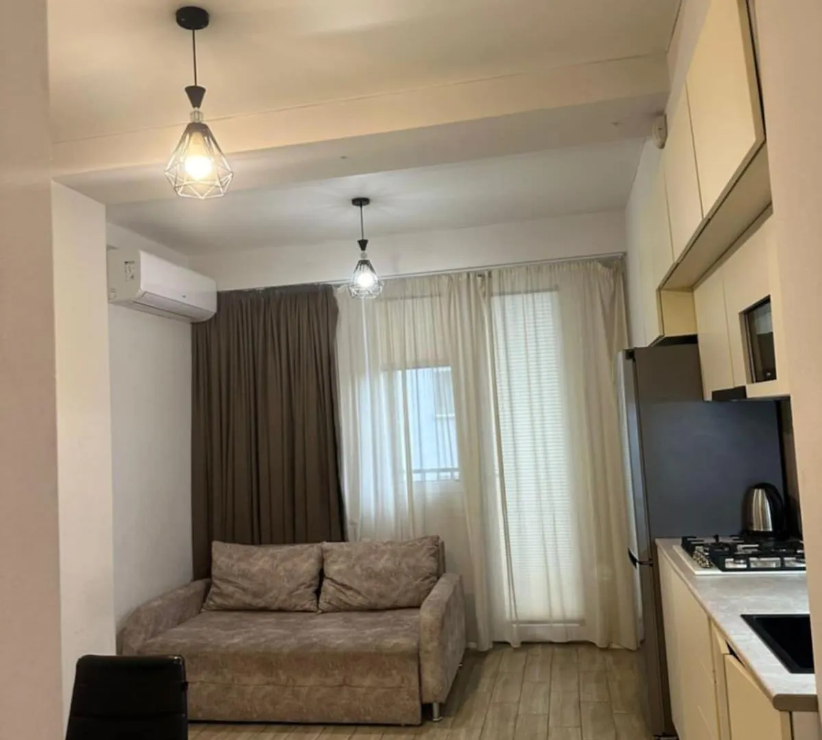 Apartment Dkn Tbilisi